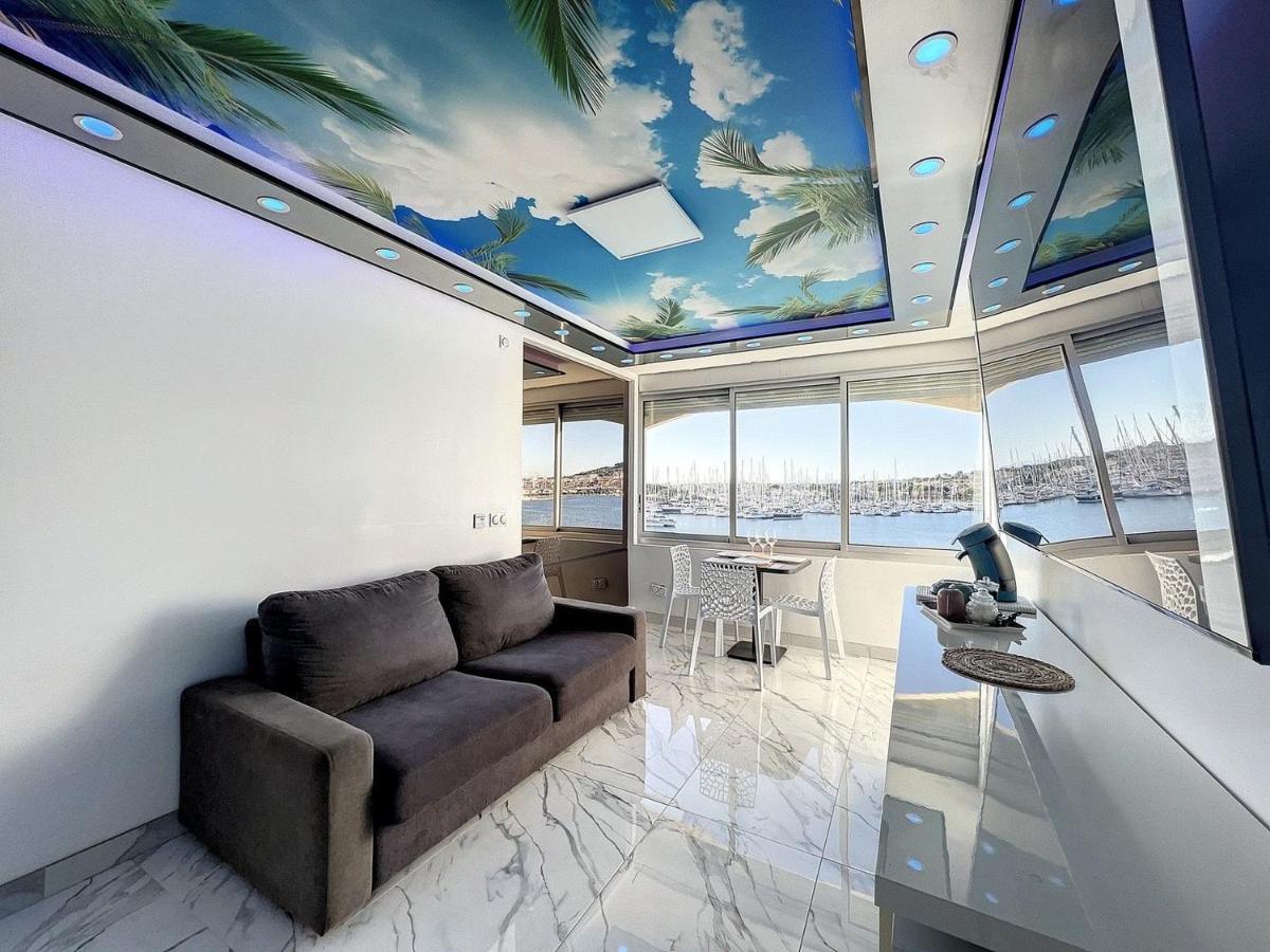 Studio Prestige, Ile Des Pecheurs, Vue Port Agde Exteriör bild