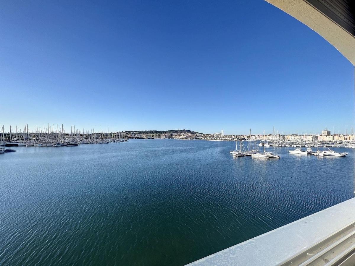 Studio Prestige, Ile Des Pecheurs, Vue Port Agde Exteriör bild