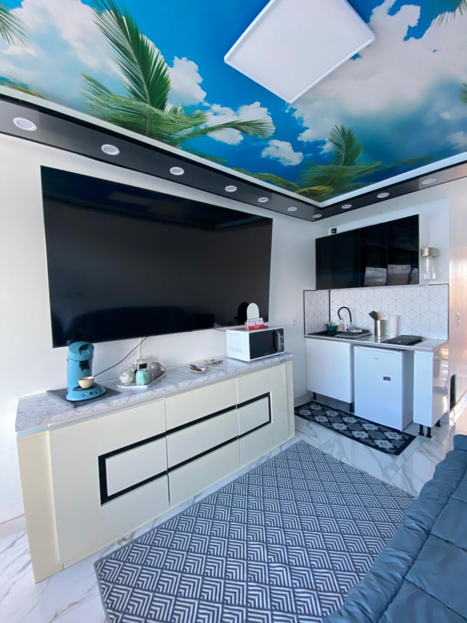 Studio Prestige, Ile Des Pecheurs, Vue Port Agde Exteriör bild